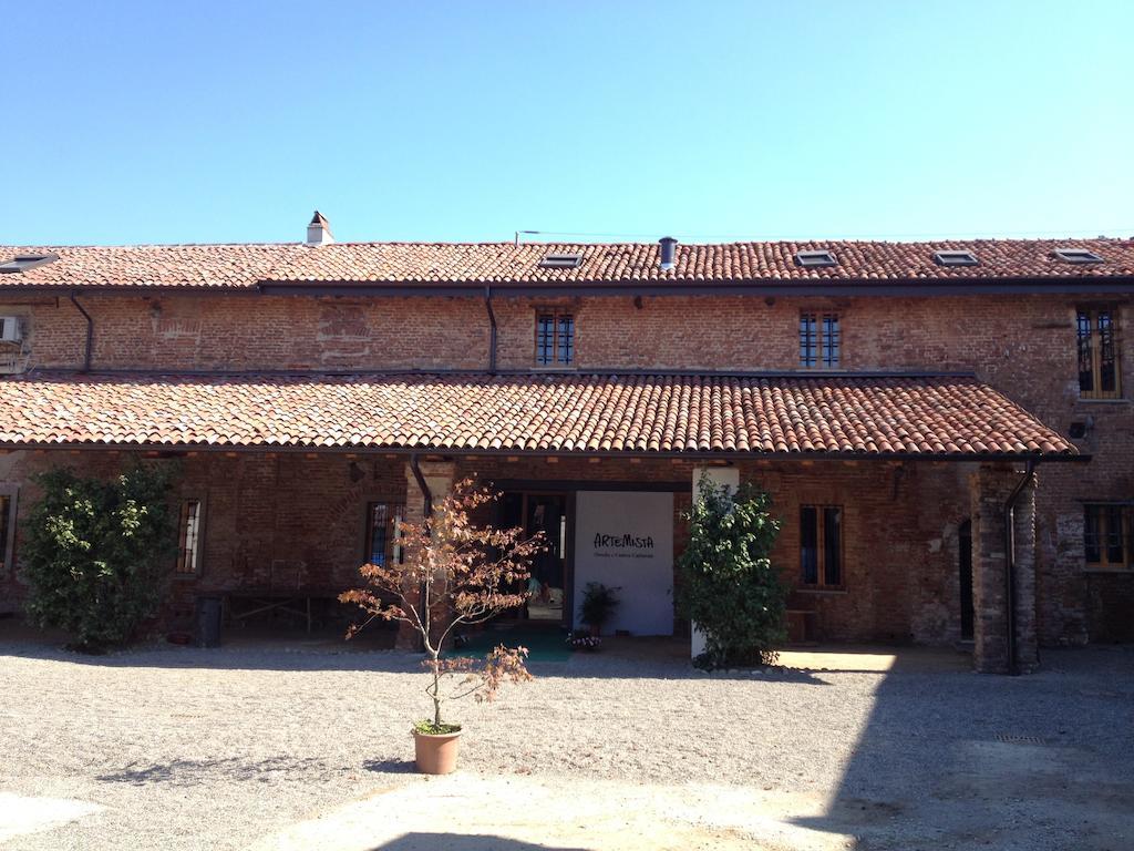Ostello Artemista Ass. Ostelli Lombardia Spessa Esterno foto
