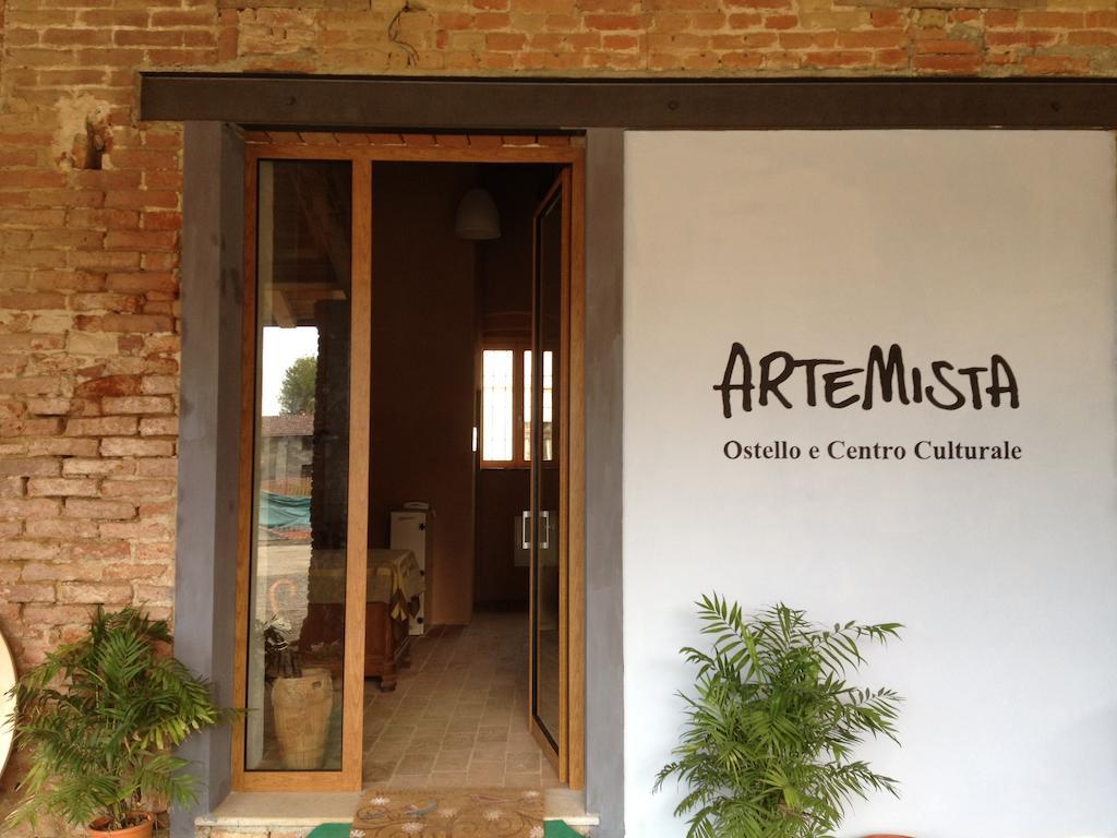 Ostello Artemista Ass. Ostelli Lombardia Spessa Esterno foto