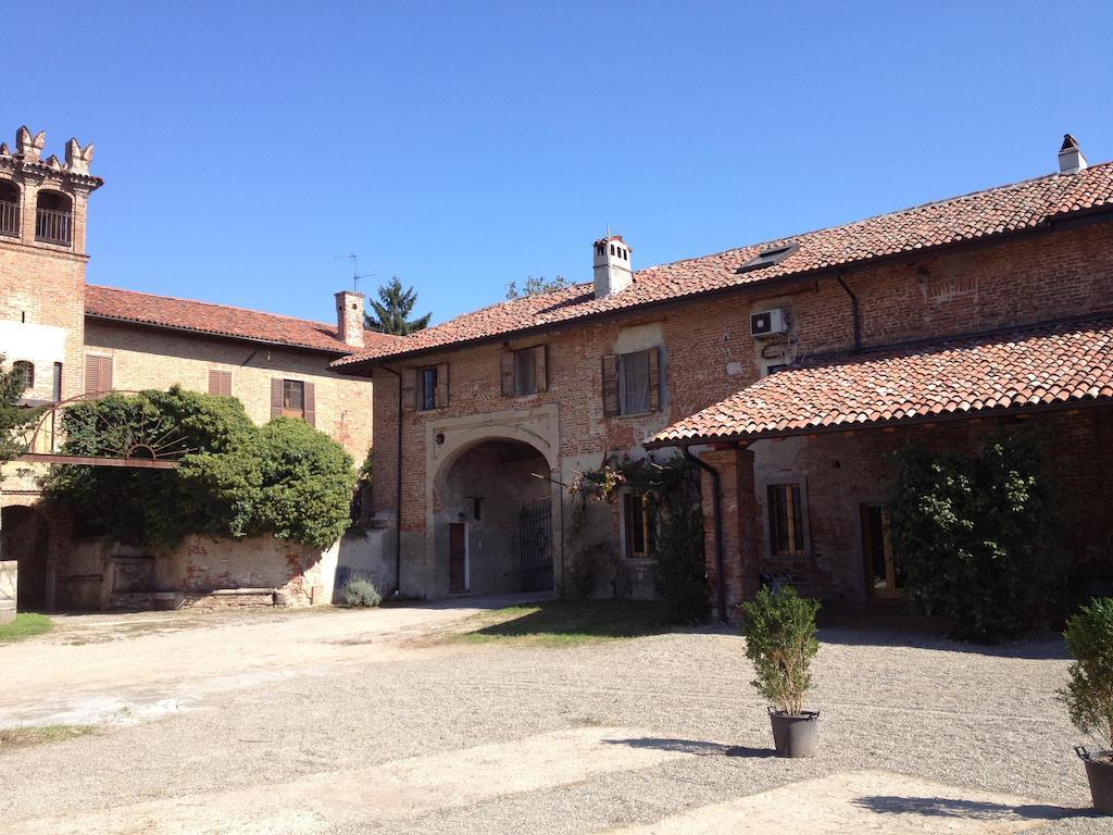 Ostello Artemista Ass. Ostelli Lombardia Spessa Esterno foto